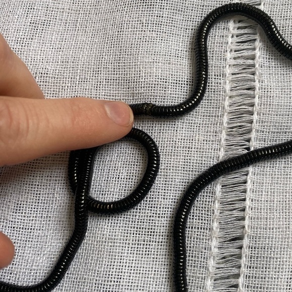 American vintage whimsygoth sparkly evening purse. - Picture 4 of 13